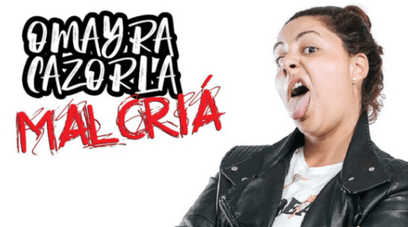 La humorista pretende derribar los mitos de la mal entendida buena educación (Foto TA)